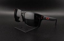 Occhiali da sole Oakley Holbrook XL polarizzati Prizm sunglasses neri nuovi