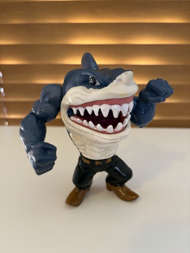 Modellino mattel street sharks - modellino,