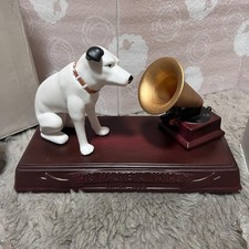 Nipper Dog Figurina il
