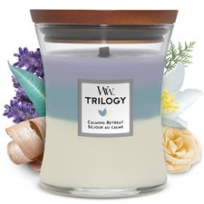 Woodwick trilogy candela - woodwick,