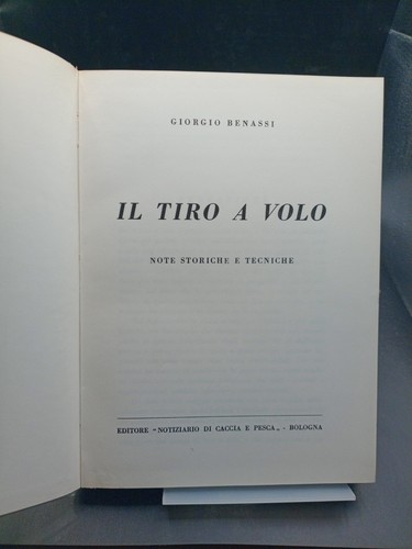 Tiro volo note - tiro, storiche