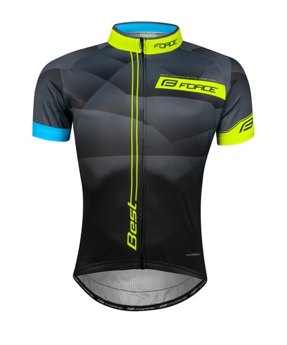Maglia ciclismo force best - ciclismo,
