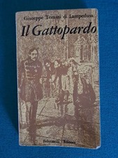 Gattopardo tomasi di - il,