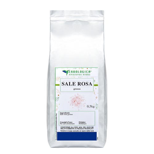Sale rosa himalaya grosso - rosa,