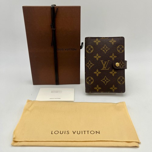 Louis vuitton agenda r20005 - louis,