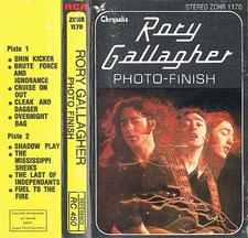 Rory Gallagher Photo-Finish -