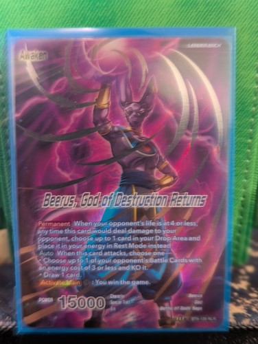 Beerus ritorno del - il,