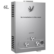 Scaldabagno a Gas GPL  6L