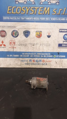 Motorino avviamento per sym - motorino,