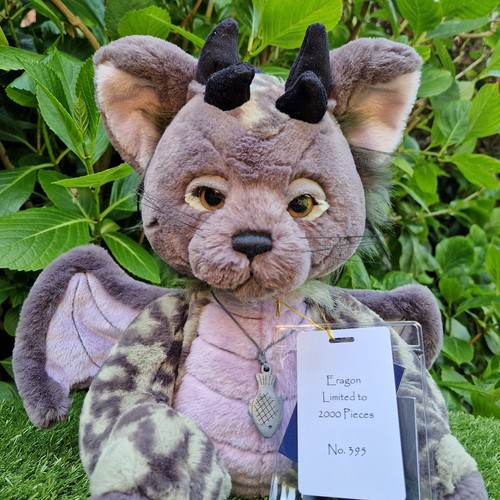 New peluche charlie bears - -,