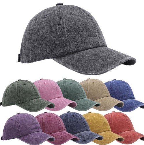 Berretto baseball cotone - in,