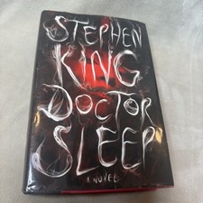 Stephen King DOCTOR SLEEP