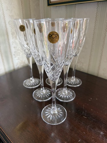 Bicchieri champagne royal - 6,