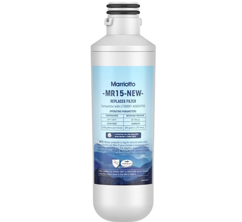 Filtro acqua frigorifero