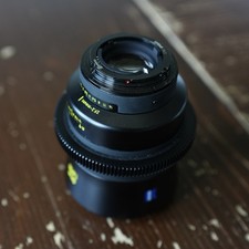 Zeiss Otus 55mm f/1.4 CineMod