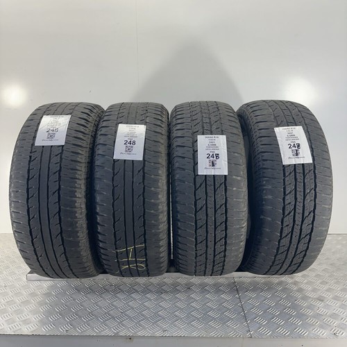 Pneumatici usati 265 r18 - 265,