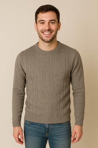 Maglione uomo ragazzo - uomo,