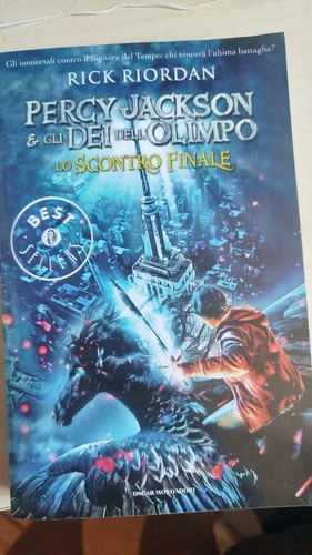 Rick riordan percy - percy, jackson