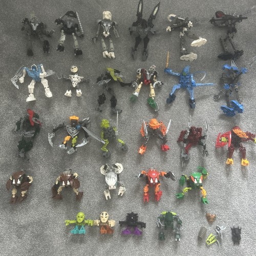 Lego bionicle hero factory - lego,