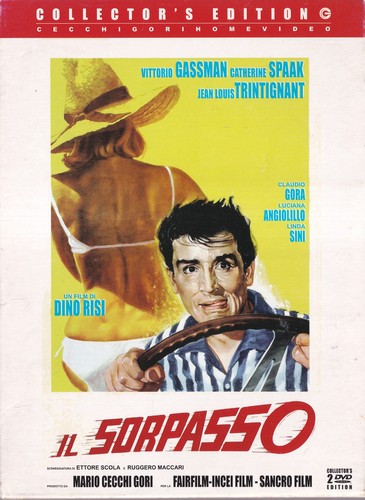 Sorpasso collector s - il,