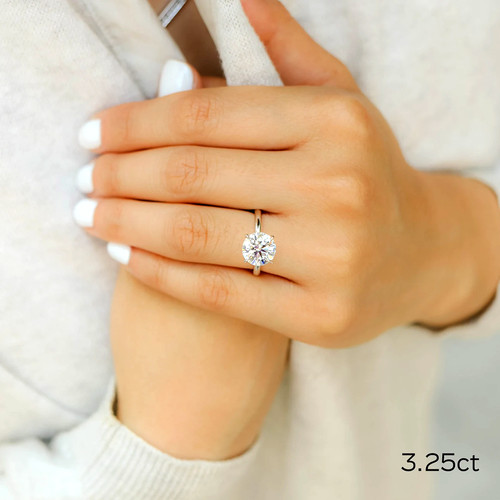 Anello fidanzamento con - fidanzamento,