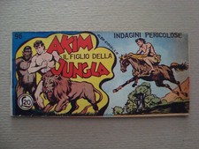 akim 1° serie n°96 striscia