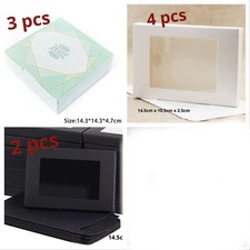 Mini scatole regalo bianco