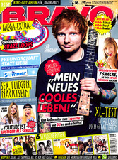 Magazine BRAVO n°6/2015,  ED