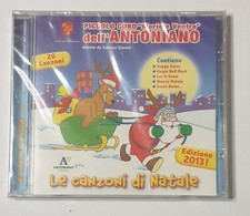 CD Piccolo coro dell 'Antoniano le canzoni di Natale 2013 Nuovo