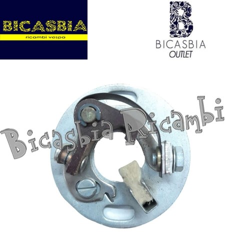 Stock 014592 punte contatti - punte,