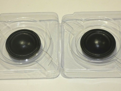 Scanspeak silk dome - 2,