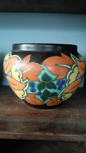 Ceramica vaso cashpot montoise - cashpot,