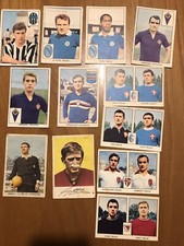 Lotto figurine calciatori - lotto,