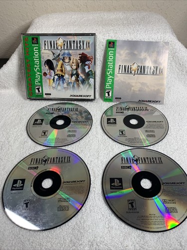 Final fantasy ps1 - fantasy,