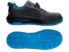 SCARPE ANTINFORTUNISTICHE / MECCANICA OMP PRO SPORT GRIGIO / BLU MISURA 44 - 9,5