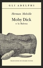 MOBY DICK O LA BALENA  -