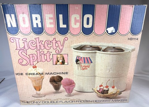 Gelatiera vintage norelco - gelatiera,