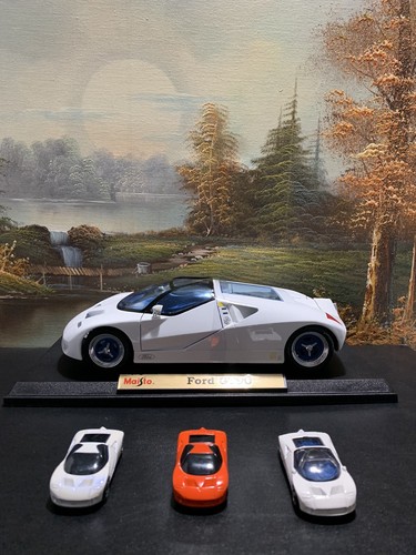 Ford gt90 concept car - gt90,