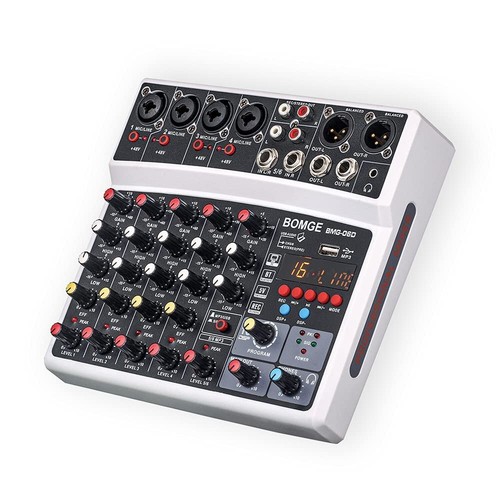 Bomge canali audio - canali, sound