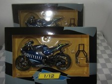 1/12 ALTAYA / IXO YAMAHA YZR -MI VALENTINO ROSSI 2004 MOTO CAMPIONATO 
