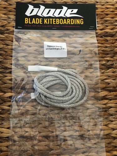Blade depower line per unibar - blade,