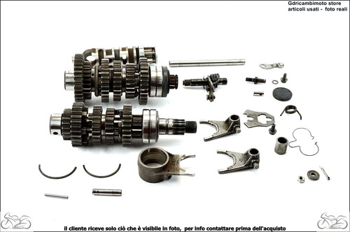 Cambio completo originale - completo,