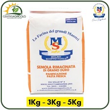 SEMOLA RIMACINATA SCOPPETTUOLO