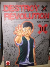 Destroy & Revolution serie
