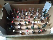 50  MIGNON LIQUORI DA COLLEZIONE -, Bottigliette, Vintage
