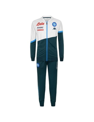 Tuta acetata ssc napoli - 1,