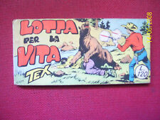 TEX WILLER RACCOLTINA A TRISCIA SERIE ROSSA N°50 +ENTRA DISPONIBILI ALTRE AUDACE