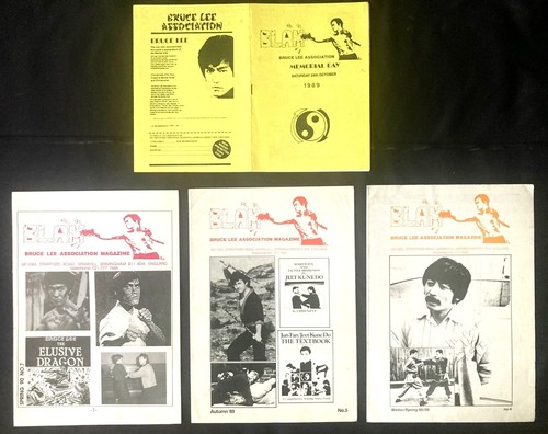 Rare vintage blam bruce - vintage,