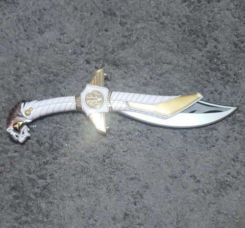 Power rangers white ranger - rangers,