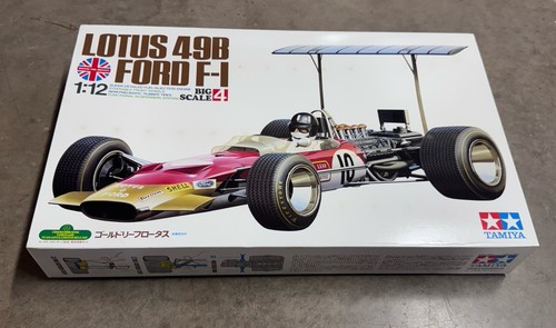 Kit modellino tamiya 12 - modellino,
